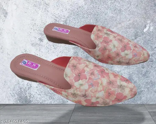 Durable PU ballerinas in modern design, ideal for gatherings and special occasions, budget-friendly and available in UK/IND standard sizes (e.g., IND-4, IND-5)