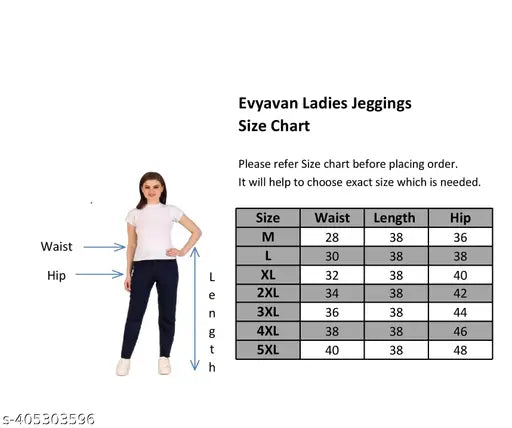 Navy blue high-rise solid jeggings with broad belt for women and girls, denim fabric