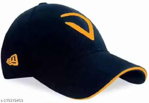 Sun-protected sunglasses & embroidered Virat style cap set, cotton, men and boys, sun protection accessory pair on display