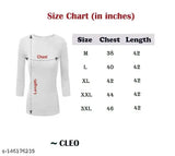 Cotton blend printed Chitrarekha Petite gown, perfect for parties and outings. Ideal for sizes M-XXL with 3/4 sleeves