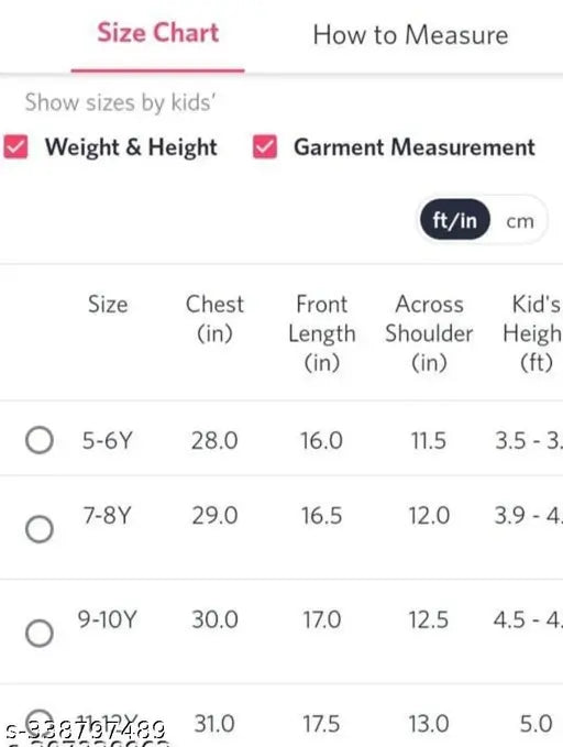 Black kids solid denim regular washed jacket for girls - cotton blend, three-quarter sleeves, 11-12 years size from India