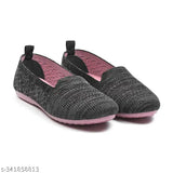 Embroidered canvas ballerinas, beautiful casual bellies/loffers for girls and women in India