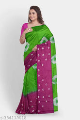 Fancy Chiffon South Indian and Maharashtrian saree in vibrant colors, perfect for daily wear and occasions