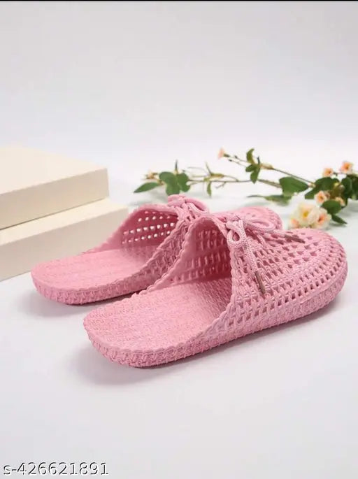 Animal print fur slip-on sandals in indian sizes 4, 5, 6, 7, 8 (country of origin: India)