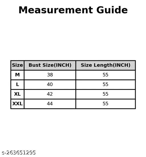 Georgette three-quarter sleeve solid Fency jecard gown in various sizes (S-XXXL) for women's formal wear on display