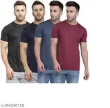 mens-polyester-regular-fit-short-sleeve-tshirt-combo-pack-of-4-india-made