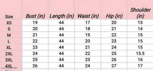 Rayon cotton printed Anarkali Kurti, fully stitched half-sleeve, vibrant design for women, pack of 1