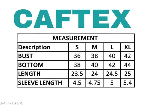 Women's printed polyester short-sleeve t-shirt, vibrant design, various sizes from XS to XXL, Indian origin