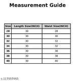 Trendy solid denim skirt for women, size 28-40. Denim skirt on model, very comfortable and stylish to wear