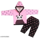 Cotton blend princess styled boys sweatshirts with printed net design, available in sizes from 3-6 months to 12-18 months