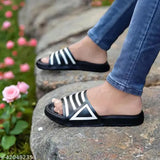 Trendy EVA kids' flip flops with brand logo, soft and comfortable for boys aged 8-13 years