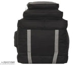 Waterproof polyester school backpack for kids 4th to 10th class, ideal for travel and heavy use