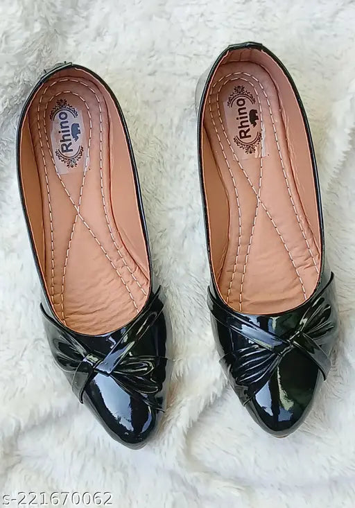 Patent leather women's boots - bellie for winter, stylish footwear in various sizes (IND-4, IND-5, IND-6, IND-7, IND-8) from India