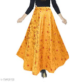 Beige chanderi silk self-design cotton saree for women, attractive and durable with drawstring closure, suitable for special occasions, from India