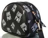 Elegant fabric slingbags, free size unicorn-themed backpack for women, made in China