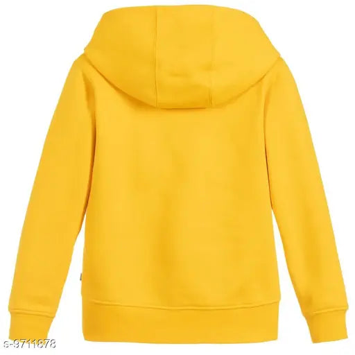 Panda printed kids hoodie, unisex regular fit in cotton blend, size 2-3 years