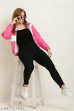 Stylish printed net polyester fur jacket for women & girls - Comfy long-sleeved jacket, available in S, M, L