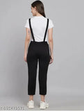 Cotton blend printed net jumpsuit for women's Urbane Partywear, short sleeves, XS size (32-30-30) from India