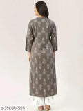 Rayon printed kurti and palazzo set, three-quarter sleeves, vibrant Indian design, sizes S to XXXL