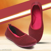 Textured mesh sole, PVC Punjabi jutis for women. Slip-on design with lace detail and traditional Jaipuri style. Indian handcrafted flat shoes in sizes IND-4 to IND-8