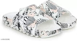 Stylish Eva flip flop slippers for indoor outdoor - Solid net pattern, durable footwear for men, women and kids. Comfortable and washable with Ben 10 character touch