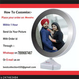 Personalised white aluminum sports sipper water bottle, customized with photo and name, lightweight and durable, ideal gift for any occasion (India)