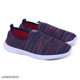 Mesh and PVC comfortable casual shoes for women and girls, closed back style in various sizes: IND-5, IND-6, IND-7, IND-8, IND-9 (India origin)