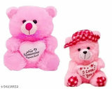 Multicolor stuffed animals set: teddy bear, elephant, Motu-Patlu, Pikachu, minion, hanging parrot, Doraemon, penguin, cap teddy, ganesha, krishna, rabbit, heart teddy, I love you Teddy, unicorn, panda, horse, combo toys (India)