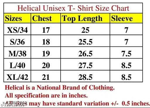 Short sleeve cotton blend T-shirt NCC 2, solid color, size M available. Made in India