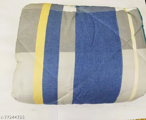 Exquisite reversible comforter set, premium quality ac & light winter, ideal for all, made in India
