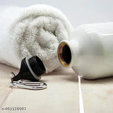 Multi-colored aluminum Naruto Sipper water bottle, featuring Itachi and anime characters, holds 600ml. Perfect for kids' hydration on the go