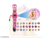 Multi-color digital projector watch for kids' birthday return gift, perfect for storytelling at bedtime