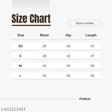 Women's black and grey polyester cargo pants, loose fit fashionable cargo in combo pack of 2, available in sizes 26, 28, 30, 32 (India)