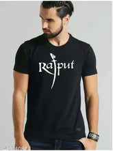 Stylish designer men's cotton short sleeves printed t-shirt, life long print quality - India