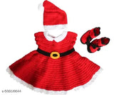 Woolen sleeveless sweaters for girls, solid pattern, 12-18, 18-24 months, Indian made