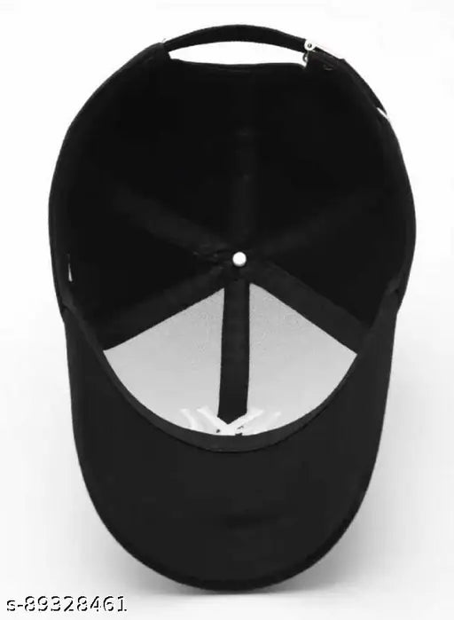 Designer pack of 2 cotton unisex baseball caps, vibrant colors for everyday wear, Made in India