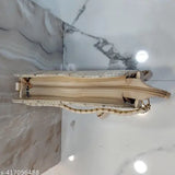 Soft jute heart-shaped sling bag with shoulder belt and knot design, perfect for daily casual use