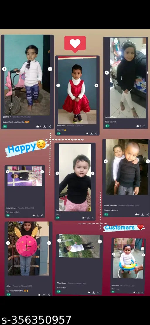 Soft wool high neck sweater, ideal for layering and colder months. Solid pattern perfect for babies aged 0-3 years. Made in India