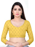 Exclusive designer ruffle embroidered satin-net lehenga choli set for girls, three-quarter sleeves, 13 vibrant colors available