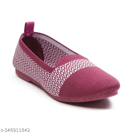 Indian-made Mesh loafers combo for women & girls - Durable, skin-friendly, orthopedic & diabetic friendly slippers