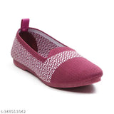 Indian-made Mesh loafers combo for women & girls - Durable, skin-friendly, orthopedic & diabetic friendly slippers