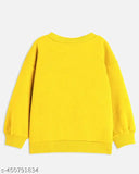 Cotton blend winter kids sweatshirt with jungle lion family print, available in vibrant colors for ages 2-8. Features wide range of sizes and full sleeves design for added warmth