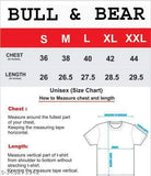 Long-sleeve printed polyester t-shirt with 'My Life Line' design, perfect for couples. Made in India." (92 characters)