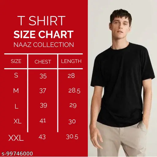 Solid men's polyester t-shirt, long sleeves, perfect for casual wear, made in India