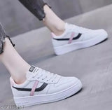 Pink mesh VORBAX 125 sneakers for girls, comfortable running shoes for casual sports