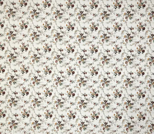 HomeShop 20 100% Cotton Double Flat Sheets & Matching Pillow Covers, floral botanical pattern, superfine quality, ideal for summer and adult mattresses