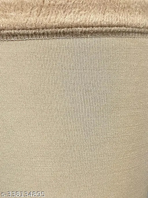 Unisex woolen knee warmers, stretchable elastic support for winter protection - pack of 2 from India