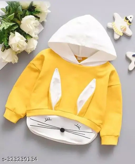 Ary important wool winter sweatshirts & hoodies for baby boy and girl, solid color design suitable for winter wear and casual home wear. Perfect gift for Christmas, birthdays, or special occasions. Available in sizes: 12-18 Months, 18-24 Months, 1-2 Years, 2-3 Years, 3-4 Years, 4-5 Years. Made in India