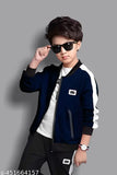 Nylon kids jacket in solid color, best seller for ages 7-14 years, India origin