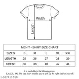 Naruto Design Cotton Blend T-Shirt, Anime character printed on short-sleeve round neck, men's size S, L, XL, Made in India